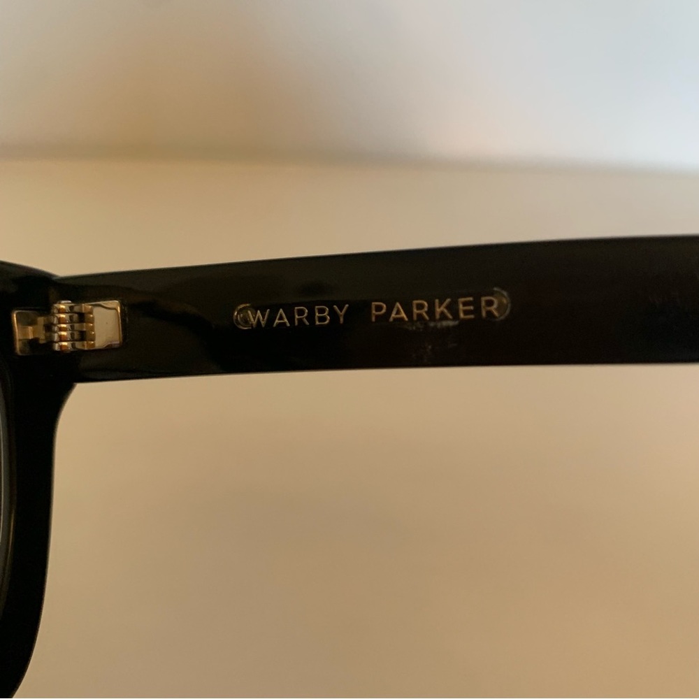 Warby Parker “Aubrey” oversize glasses frame Replace w/ your prescriptio… - Picture 8 of 13